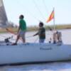 Doble triunfo para la flota del Náutico Sevilla en El Puerto de Santa María