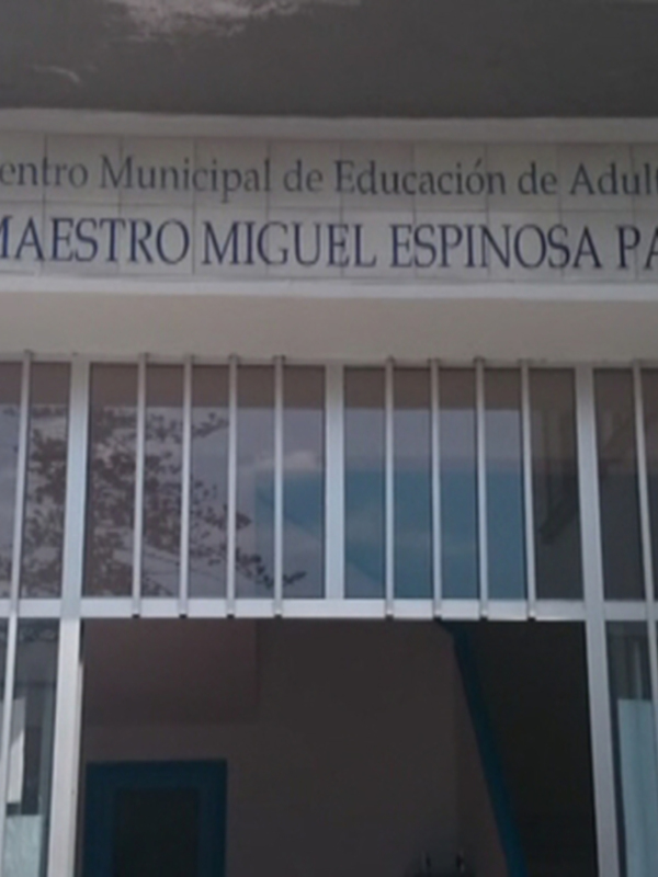 El Centro de Educación de Adultos abre un plazo de información y matriculación sobre el curso 2015/2016(Chipiona)