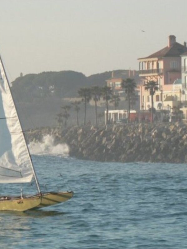 El Náutico Sevilla, anfitrión en El Puerto de Santa María de la Copa de Andalucía de Patín a vela