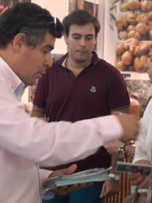 Chipiona mostró las excelencias de su gastronomía y el proyecto Balneario Natural en el V Congreso Gastronómico Andalucía Sabor