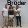 Bröder Estudio mantiene su apuesta por el waterpolo nazareno
