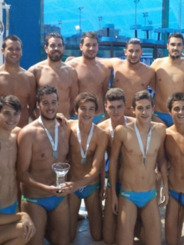 Subtítulo para los chicos del C.W. Dos Hermanas-EMASESA en la Copa de Andalucía