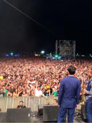 El Festival Alrumbo celebrado en Chipiona nominado en ocho categorías por los prestigiosos Premios Fest 2015