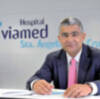 Manuel López Otero nombrado director territorial de Viamed Andalucía tras las adquisición de cuatro centros en Cádiz