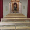 El Cementerio San José estrena la nueva capilla con la celebración de la eucaristía de la festividad de Todos los Fieles Difuntos