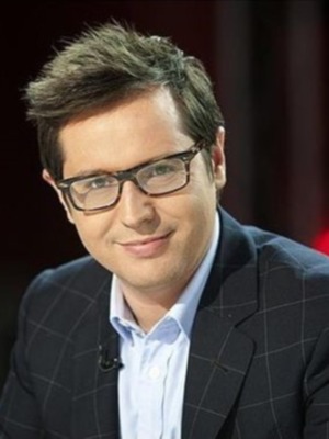 Sergio Martín, director de La noche en 24 horas y Emprende galardonados en los Premios Los Mejores de pr 2015