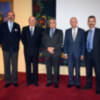 Sevilla.  Conferencia ?Un  marino en el conflicto de Kosovo? por el Presidente del Real Círculo de Labradores de Sevilla.