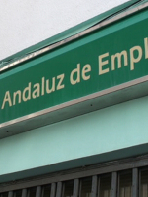 Servicio Andaluz de Empleo, Junta de Andalucía.