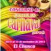 Once obras aspiran a ser el cartel anunciador del Carnaval 2016(Chipiona)