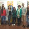 Las once obras que aspiran a ser el cartel anunciador del Carnaval 2016 ya se exponen en El Chusco 