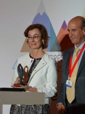 La Fundación ATRESMEDIA ha sido distinguida con el Reconocimiento CECE a los Valores Sociales que concede la Confederación Española de Centros de Enseñanza (CECE)