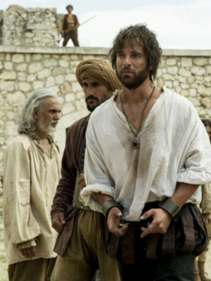 TVE estrena La española inglesa, adaptación de una de las Novelas Ejemplares de Cervantes 