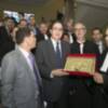 Visita a Sevilla de Abogados de Tanger