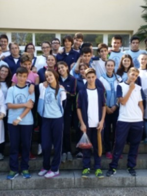 Alumnos del Colegio Virgen de Regla participan en las actividades organizadas por el IFAPA con motivo de la Semana de la ciencia