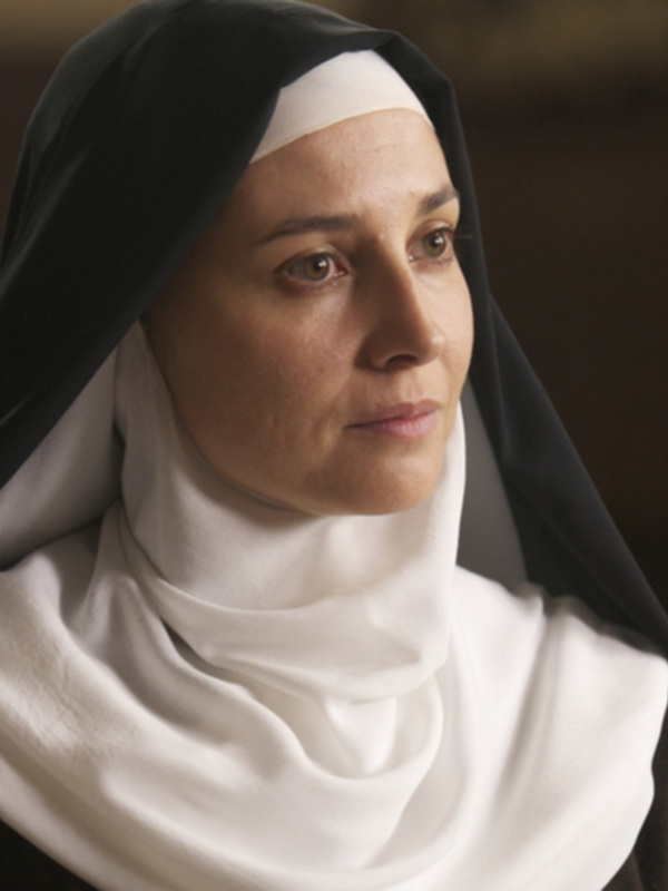 TVE estrena este martes la tvmovie Teresa, protagonizada por Marian Álvarez