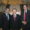 Jubilación del Representante del Poder Judicial en Andalucía Occidental.-
