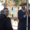 Antonio Peña muestra el apoyo incondicional municipal al sondeo arqueológico en el Humilladero 