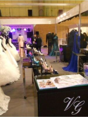 LA XIX EDICIÓN DE SEVILLA DE BODA SE CLAUSURA HOY EN FIBES CON MÁS DE 36.000 VISITANTES EN TRES DÍAS