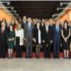 LOS REYES ENTREGAN EN SEVILLA LAS MEDALLAS DE BELLAS ARTES