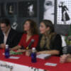 Ana Gamero presenta su primera obra literaria, El cuaderno de los puedo