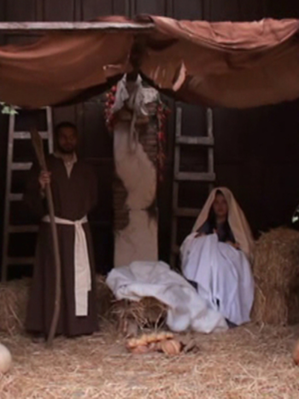 El Belén Viviente tendrá siete escenas, cuatro puestos, un zoco navideño y más de 60 figurantes(Chipiona)