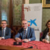 FIRMADO EL CONVENIO  CAIXABANK - TEATRO DE LA MAESTRANZA
