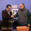 La Asociación Avícola Costa de la Luz agradece al Ayuntamiento la colaboración para la celebración de la exposición  