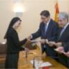La Fundación Andrés Villacieros entregó 80.000 euros en ayudas a instituciones benéficas y becas a estudiantes