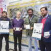 PRESENTACIÓN DEL DISCO GENERACIÓN TRIANA