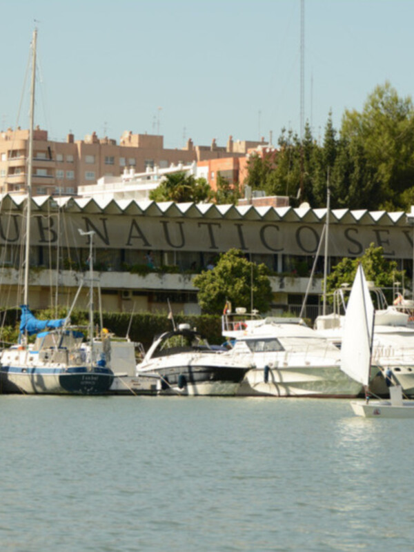 El Náutico Sevilla, subcampeón del Ránking andaluz de vela