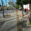 Aumentan los robos de mobiliario urbano en Sevilla
