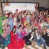      Jornada Solidaria con el Desfile en beneficio de la Fundación Sandra Ibarra.
