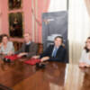  FIRMA CONVENIO SERVICIO DE PREVENCIÓN ANTEA, S.A. - TEATRO DE LA MAESTRANZA