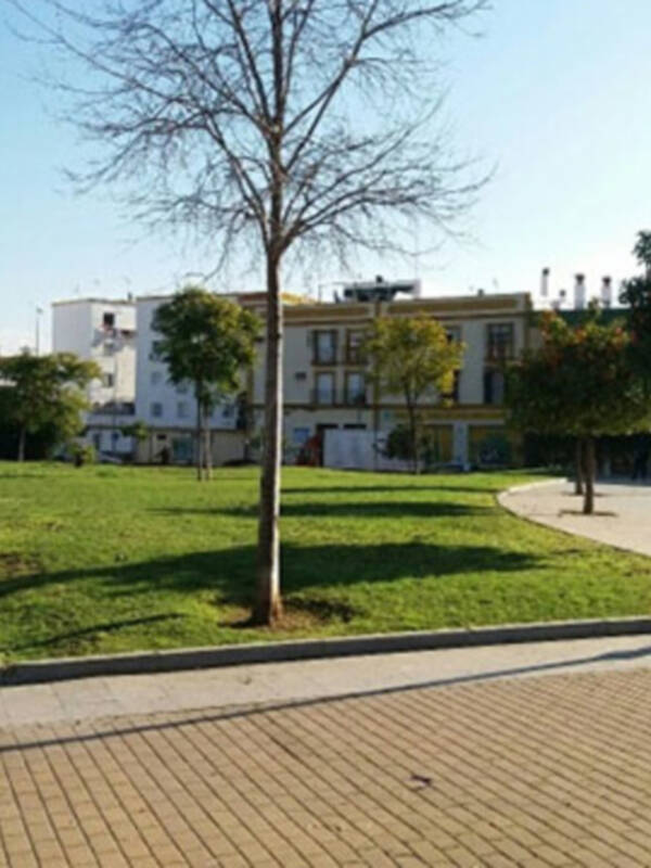 Sevilla a nivel europeo en superficie de zona verde por habitante.