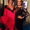 Erika Eliva: Estar presente en la pasarela de SIMOF con Joaquín Pareja Obregón ha sido todo un lujo