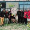 Los veteranos se hacen notar en el inicio del Circuito Andaluz de pádel