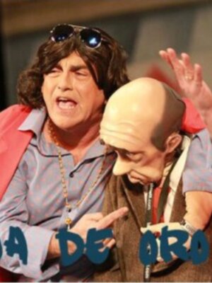 Canal Sur Radio entrega la Aguja de Oro al mejor tipo del Concurso del Carnaval de Cádiz a la chirigota ?Si me pongo pesao me lo dices?