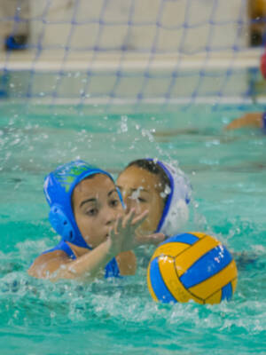 Nada que hacer ante el intocable campeón de la División de Honor femenina de waterpolo