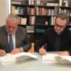 RTVA firma un convenio de colaboración con el Festival de Cine Español de Málaga