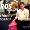 Un deportista, una estudiante y un camarero, protagonistas del spot de la Feria