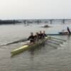 Doble podio para el Náutico Sevilla en la Regata Internacional de remo de Viana do Castelo