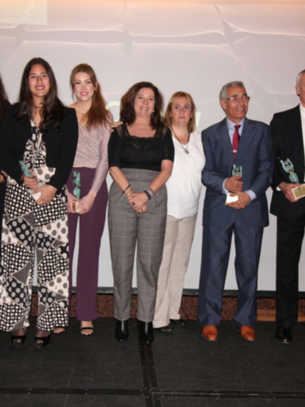 El Club Náutico Sevilla protagoniza la X Gala de los Premios Nacionales de remo