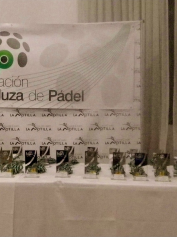 Clausuradas las Ligas Provinciales 2015 de pádel de Sevilla