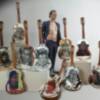 Abades Triana acoge una exposición homenaje a Enrique Morente