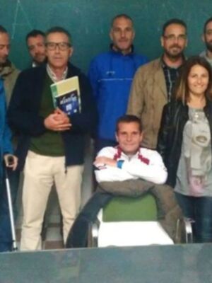 Constituida la nueva junta directiva del C.A. Correplayas que presidirá José María Lorenzo