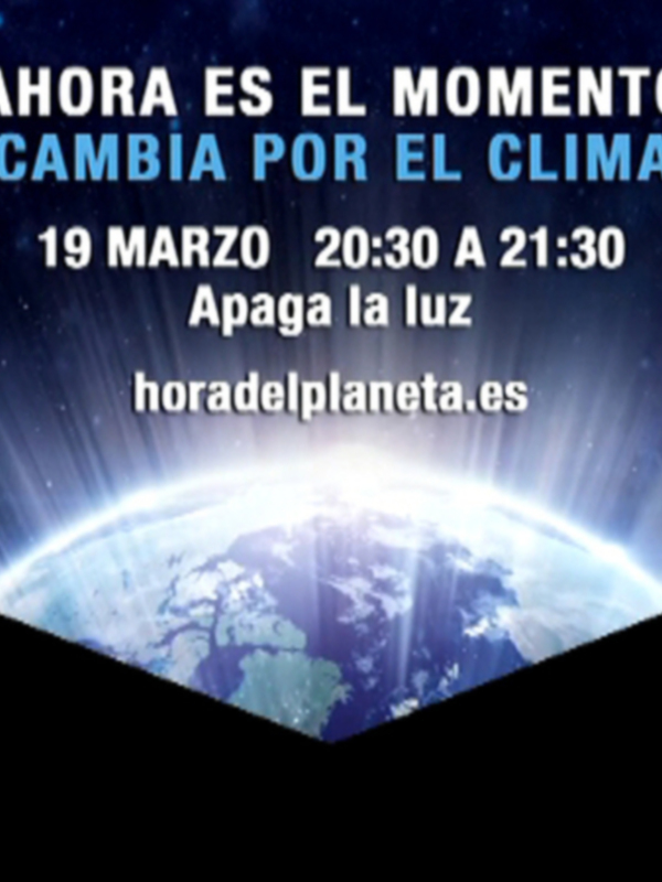 Chipiona se apunta mañana a La hora del planeta apagando dos horas la iluminación monumental del faro y el Santuario