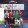Río Grande triunfa en el Campeonato de Andalucía por equipos de pádel de Segunda Categoría