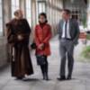 Jesús y Clara investigan el asesinato de un alto cargo del Ayuntamiento en El Caso. Crónica de sucesos
