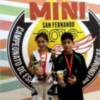 Doblete en el podio para el Club Náutico en el Nacional Interautonómico minibasket