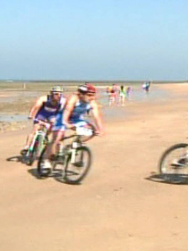 Abierto el plazo de inscripciones para el Triatlón Cros Playas de Chipiona